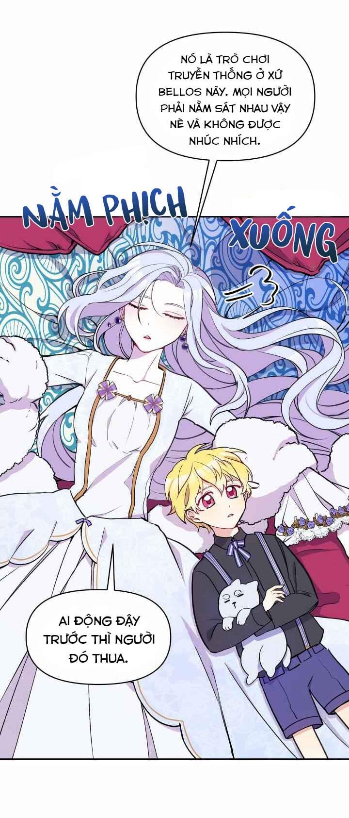 Người Bảo Hộ Của Bạo Quân Là Ma Nữ Tàn Độc Chap 8 - Next Chap 9