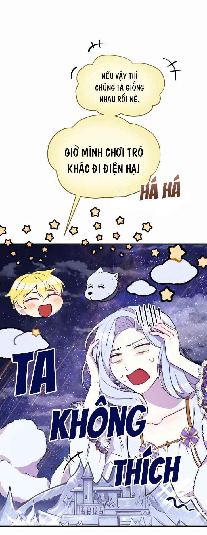 Người Bảo Hộ Của Bạo Quân Là Ma Nữ Tàn Độc Chap 8 - Next Chap 9