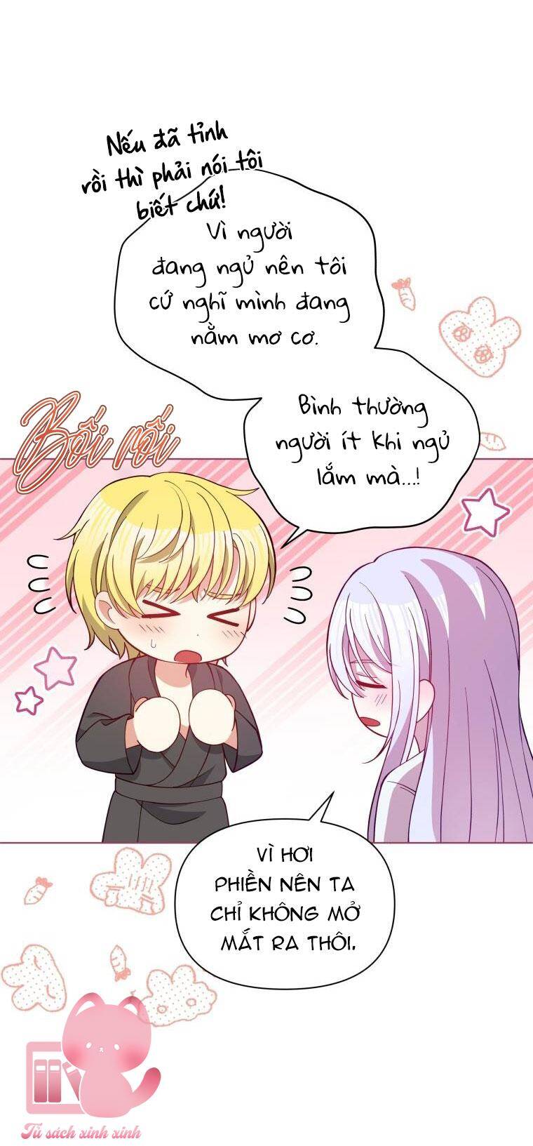 Người Bảo Hộ Của Bạo Quân Là Ma Nữ Tàn Độc Chap 80 - Next Chap 81