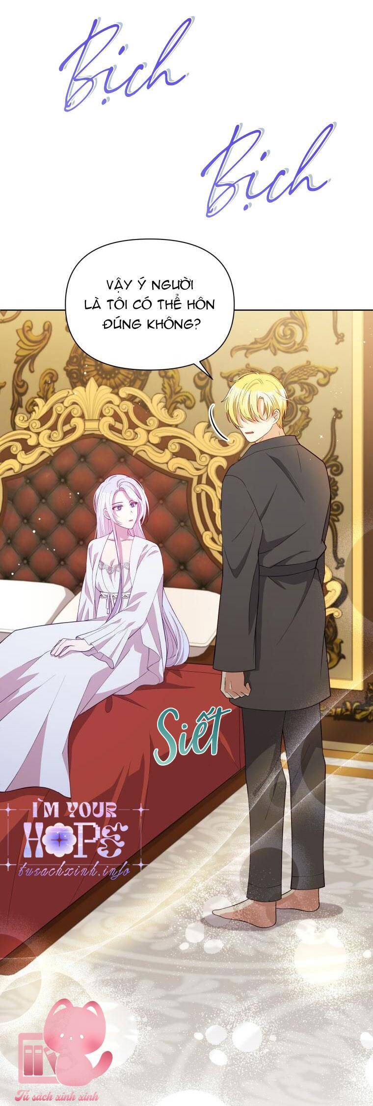 Người Bảo Hộ Của Bạo Quân Là Ma Nữ Tàn Độc Chap 80 - Next Chap 81