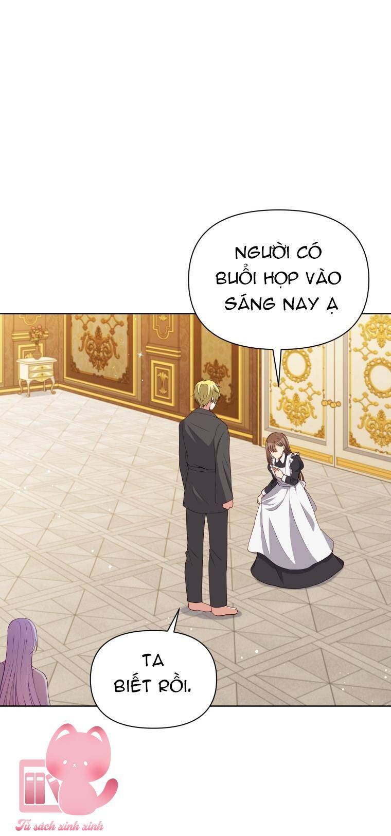 Người Bảo Hộ Của Bạo Quân Là Ma Nữ Tàn Độc Chap 80 - Next Chap 81