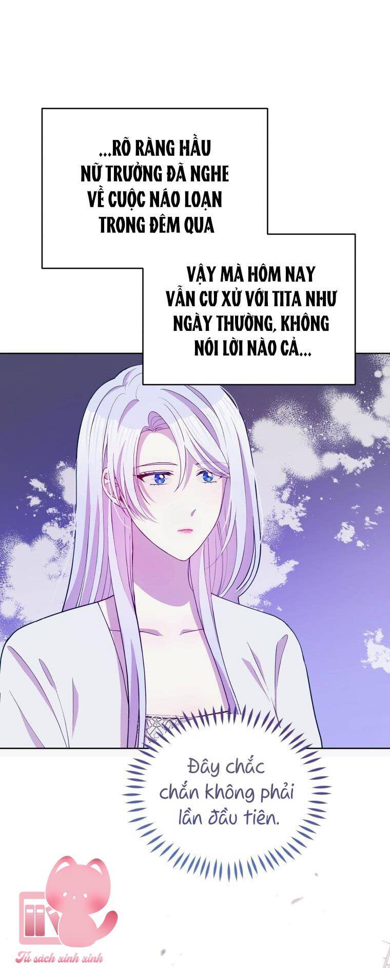 Người Bảo Hộ Của Bạo Quân Là Ma Nữ Tàn Độc Chap 80 - Next Chap 81