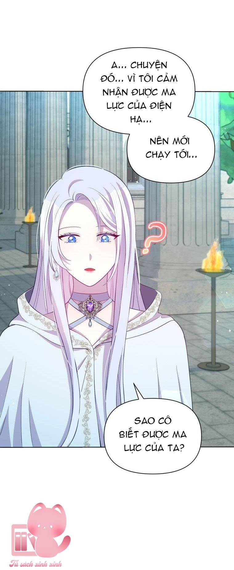 Người Bảo Hộ Của Bạo Quân Là Ma Nữ Tàn Độc Chap 80 - Next Chap 81