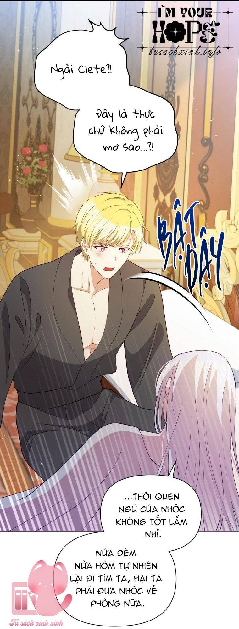 Người Bảo Hộ Của Bạo Quân Là Ma Nữ Tàn Độc Chap 80 - Next Chap 81