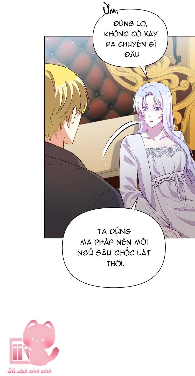 Người Bảo Hộ Của Bạo Quân Là Ma Nữ Tàn Độc Chap 80 - Next Chap 81