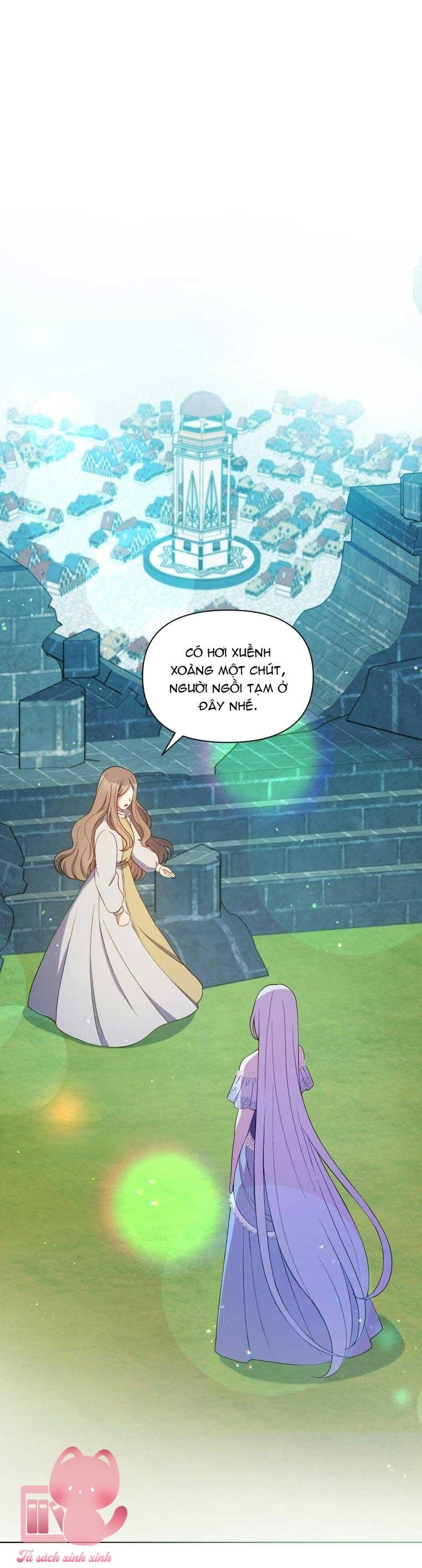 Người Bảo Hộ Của Bạo Quân Là Ma Nữ Tàn Độc Chap 81 - Next Chap 82