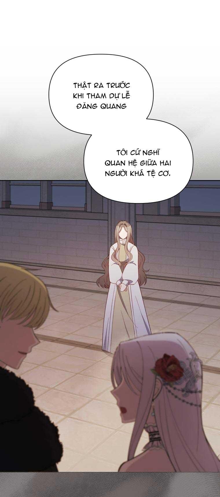 Người Bảo Hộ Của Bạo Quân Là Ma Nữ Tàn Độc Chap 81 - Next Chap 82