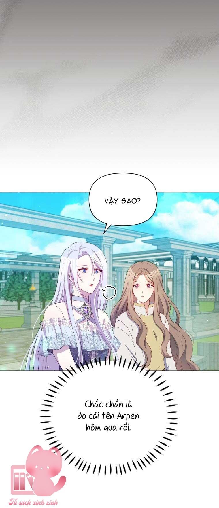 Người Bảo Hộ Của Bạo Quân Là Ma Nữ Tàn Độc Chap 81 - Next Chap 82