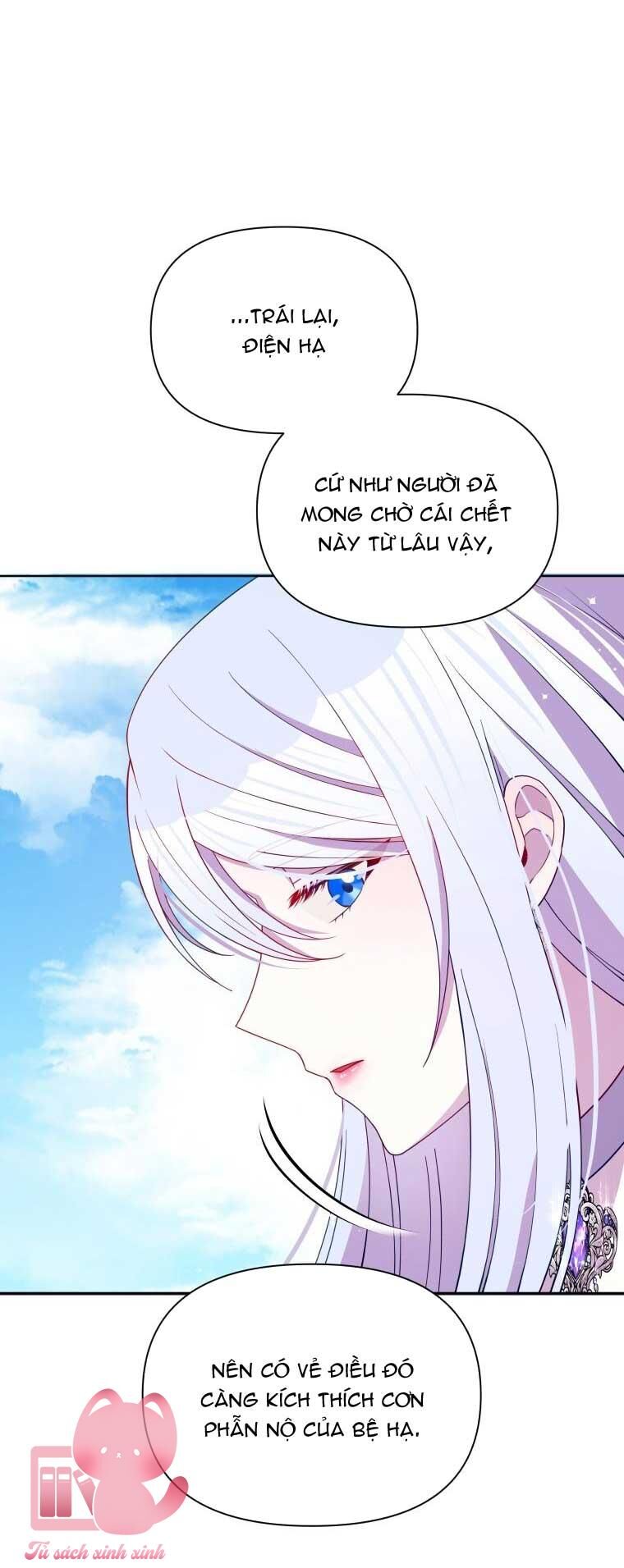 Người Bảo Hộ Của Bạo Quân Là Ma Nữ Tàn Độc Chap 81 - Next Chap 82