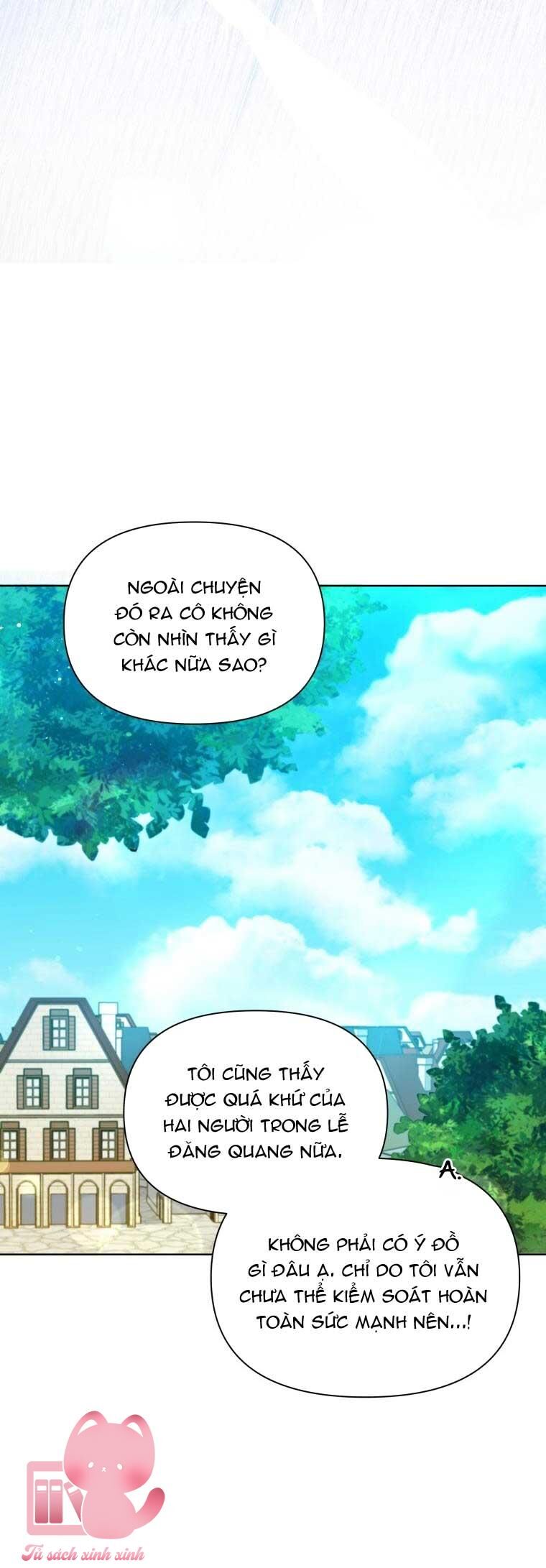 Người Bảo Hộ Của Bạo Quân Là Ma Nữ Tàn Độc Chap 81 - Next Chap 82
