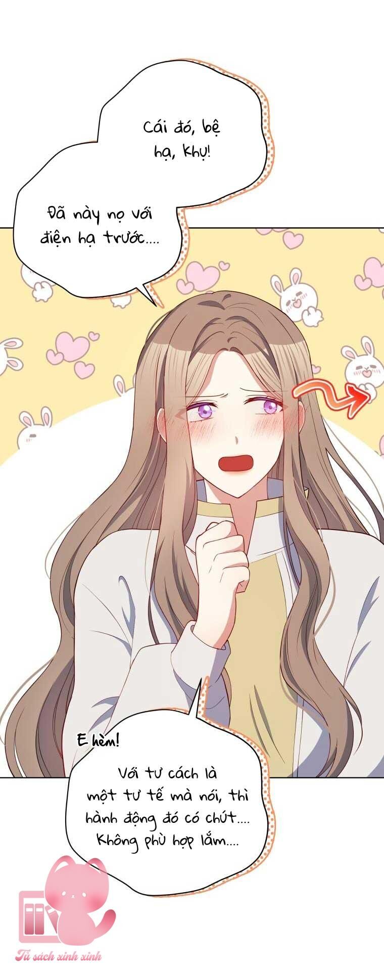 Người Bảo Hộ Của Bạo Quân Là Ma Nữ Tàn Độc Chap 81 - Next Chap 82