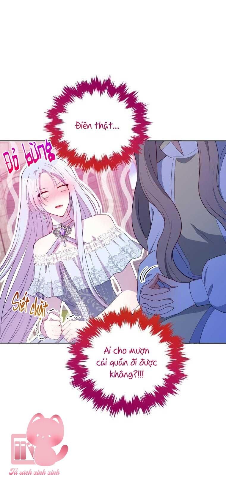 Người Bảo Hộ Của Bạo Quân Là Ma Nữ Tàn Độc Chap 81 - Next Chap 82