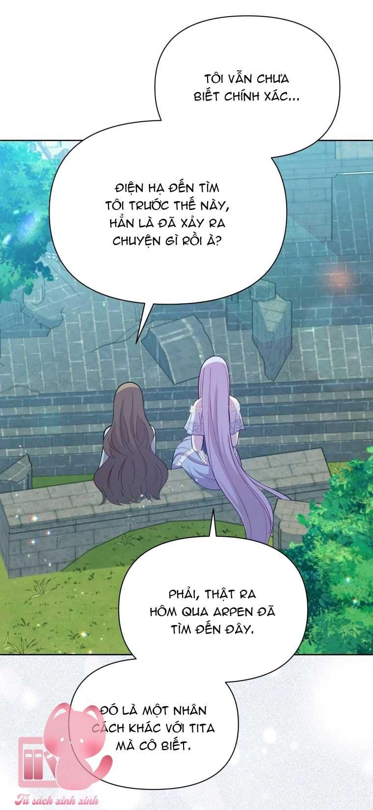 Người Bảo Hộ Của Bạo Quân Là Ma Nữ Tàn Độc Chap 81 - Next Chap 82