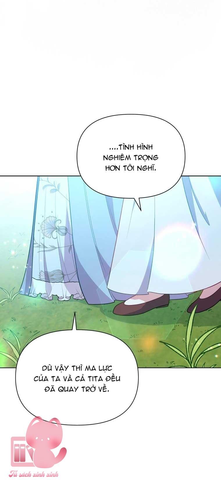 Người Bảo Hộ Của Bạo Quân Là Ma Nữ Tàn Độc Chap 81 - Next Chap 82