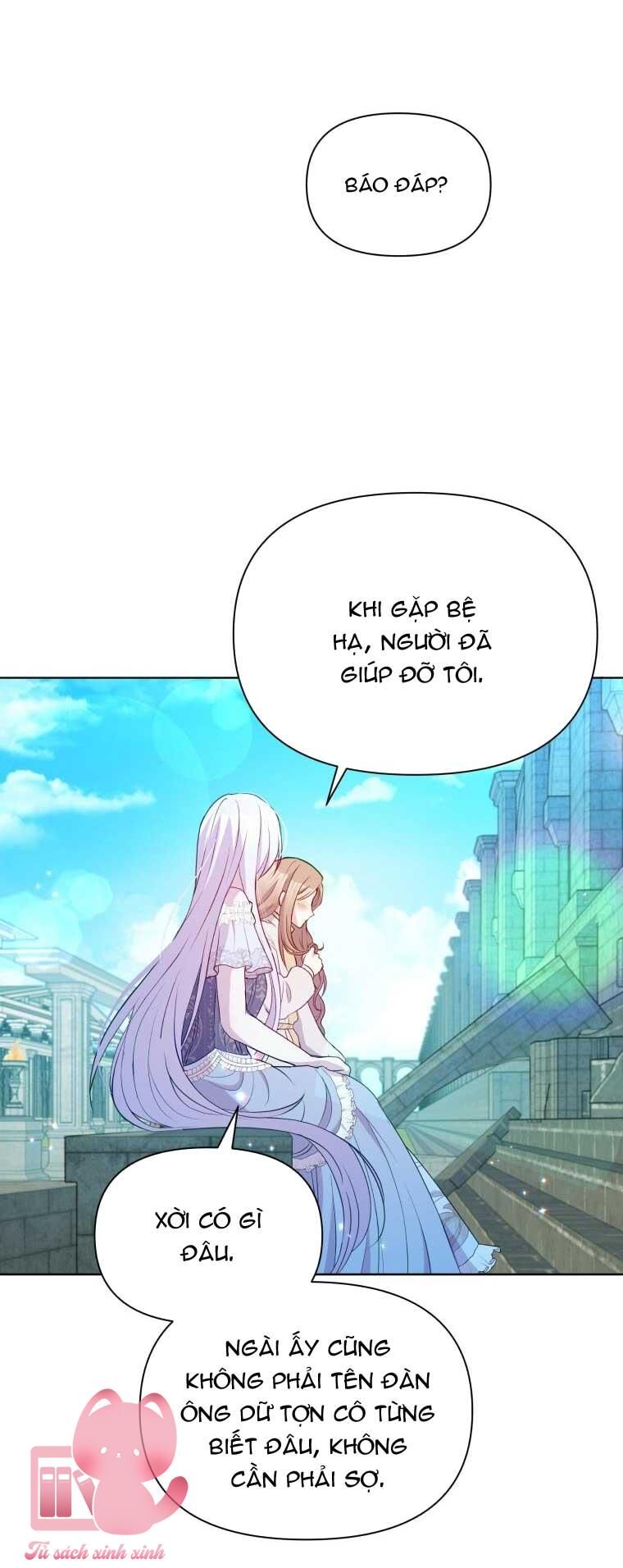 Người Bảo Hộ Của Bạo Quân Là Ma Nữ Tàn Độc Chap 81 - Next Chap 82