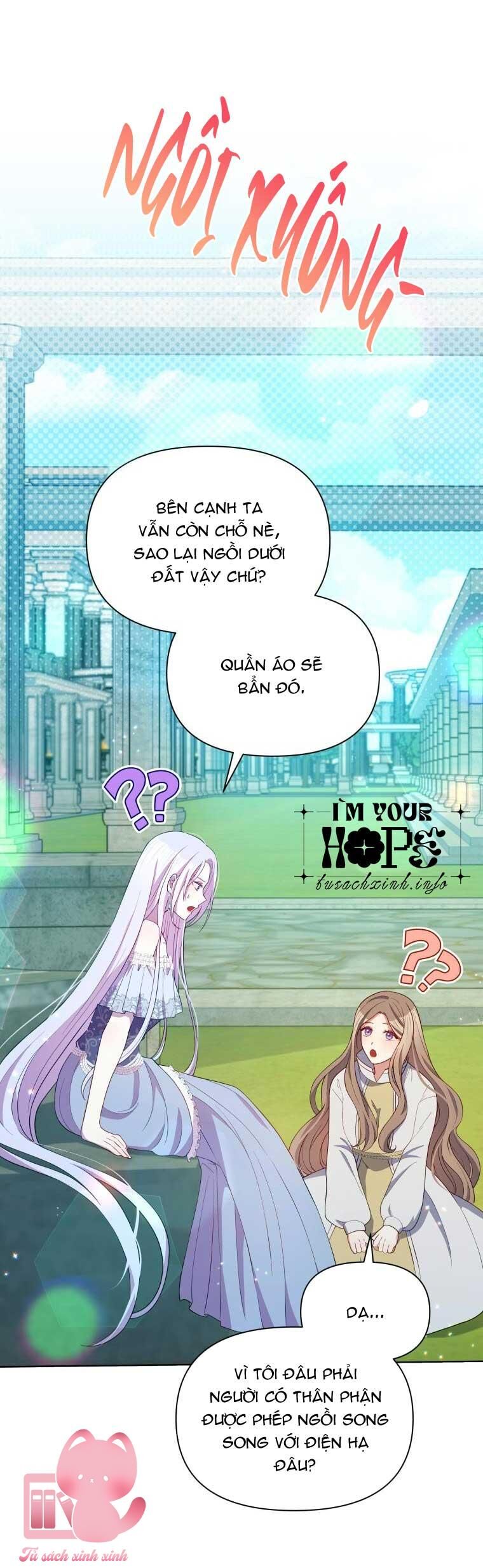 Người Bảo Hộ Của Bạo Quân Là Ma Nữ Tàn Độc Chap 81 - Next Chap 82