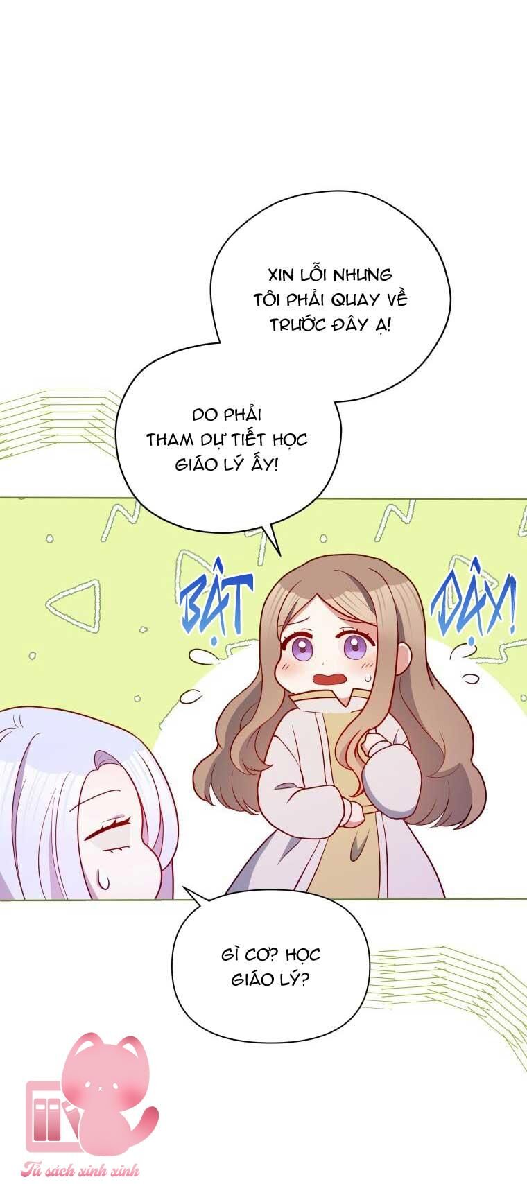 Người Bảo Hộ Của Bạo Quân Là Ma Nữ Tàn Độc Chap 81 - Next Chap 82