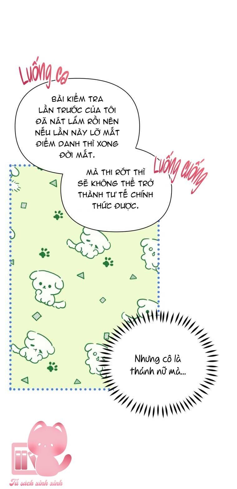 Người Bảo Hộ Của Bạo Quân Là Ma Nữ Tàn Độc Chap 81 - Next Chap 82