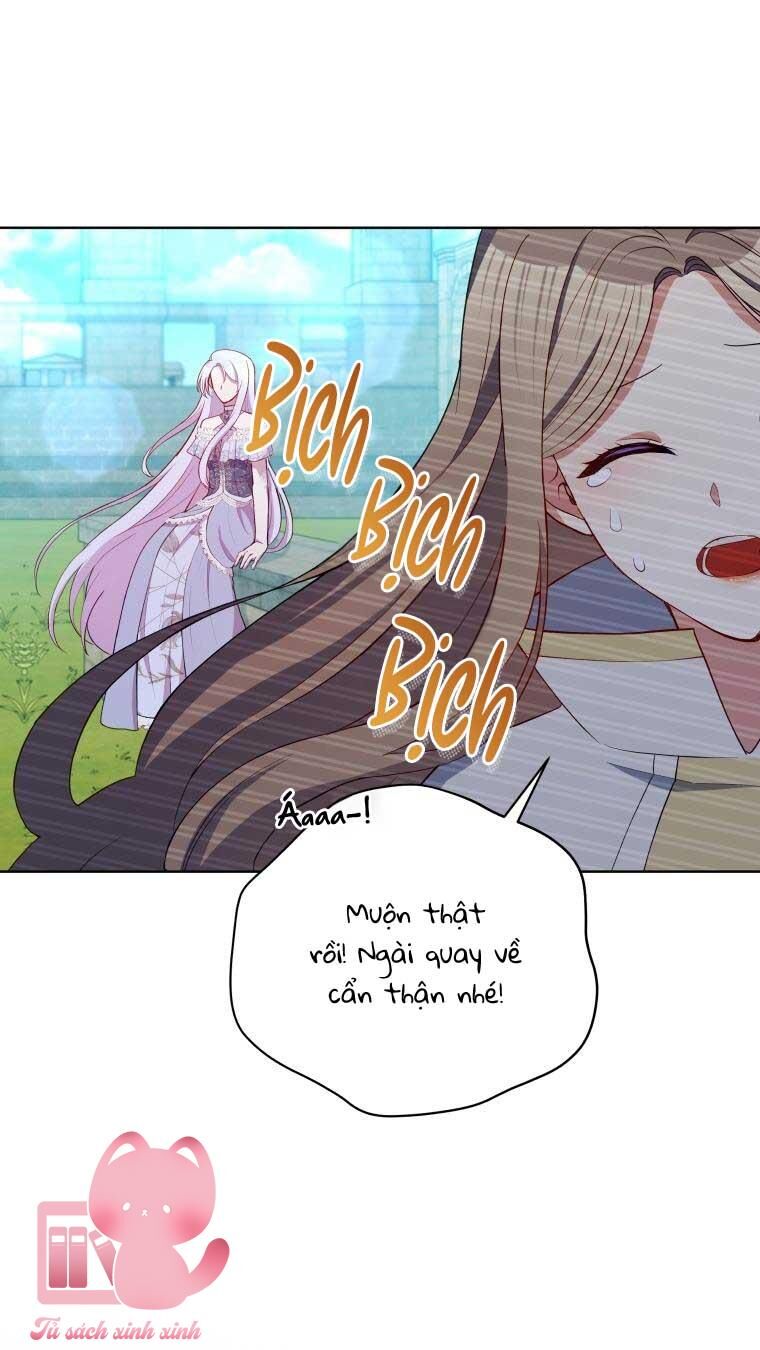 Người Bảo Hộ Của Bạo Quân Là Ma Nữ Tàn Độc Chap 81 - Next Chap 82