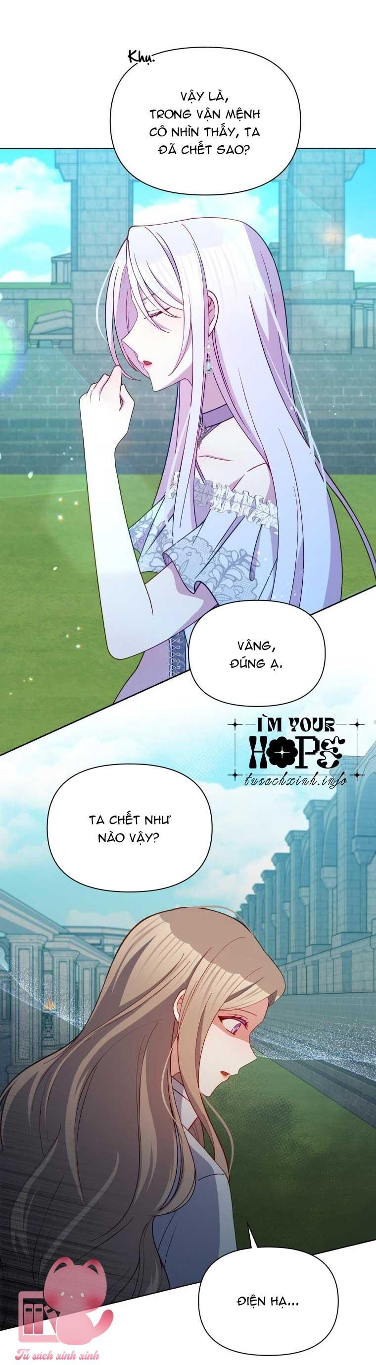 Người Bảo Hộ Của Bạo Quân Là Ma Nữ Tàn Độc Chap 81 - Next Chap 82