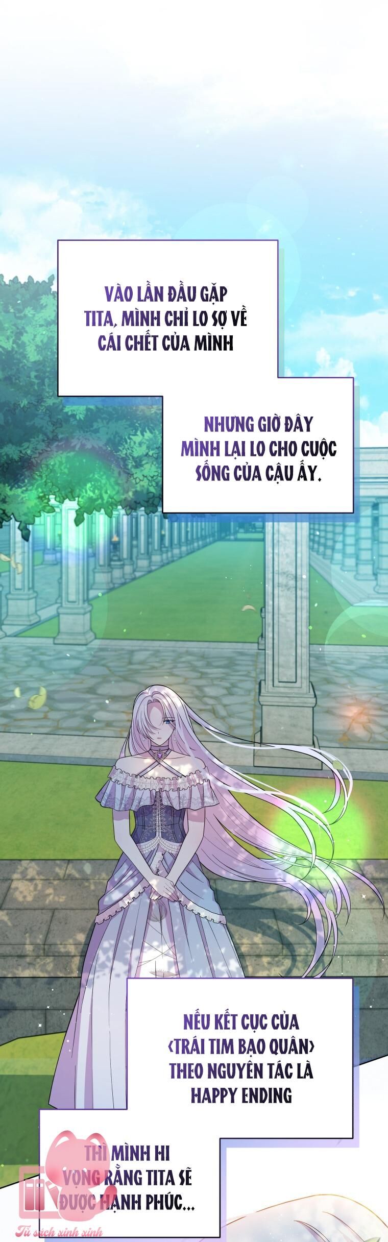 Người Bảo Hộ Của Bạo Quân Là Ma Nữ Tàn Độc Chap 82 - Next Chap 83