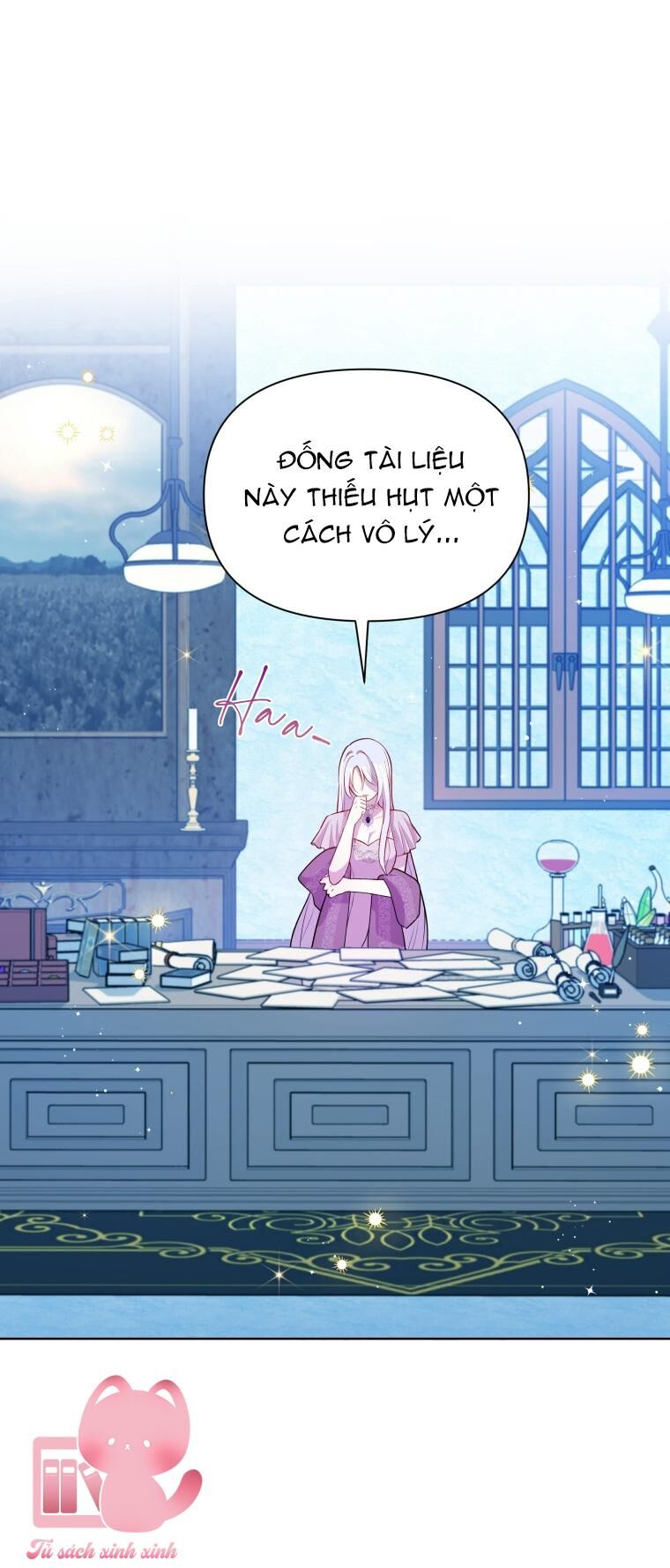 Người Bảo Hộ Của Bạo Quân Là Ma Nữ Tàn Độc Chap 82 - Next Chap 83