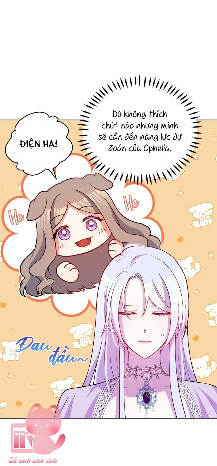 Người Bảo Hộ Của Bạo Quân Là Ma Nữ Tàn Độc Chap 82 - Next Chap 83