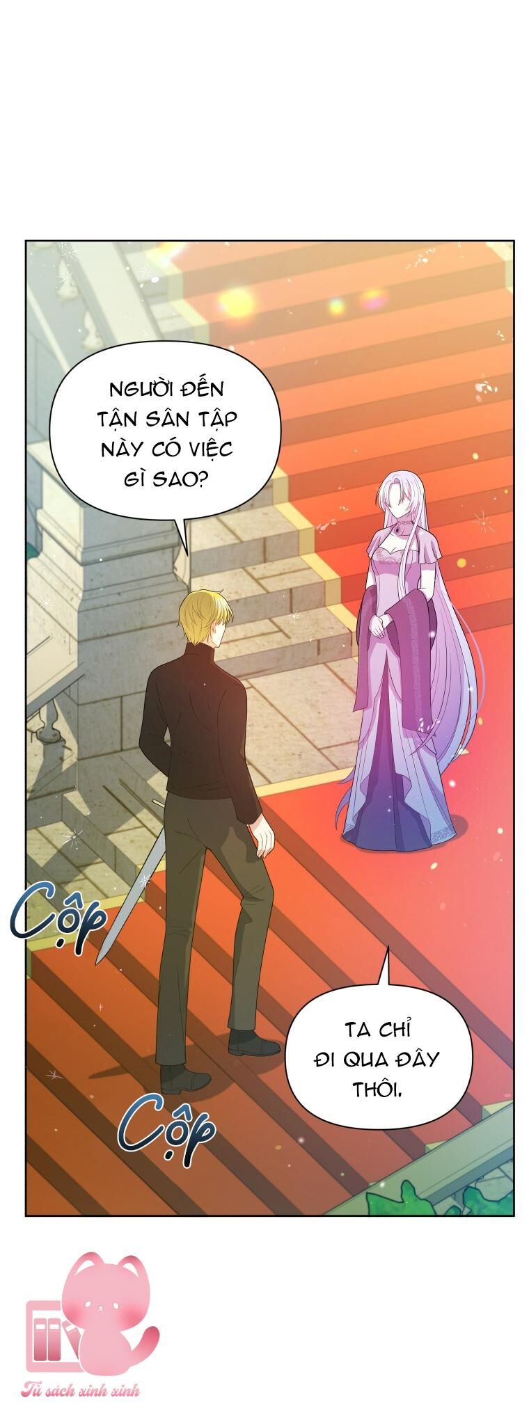 Người Bảo Hộ Của Bạo Quân Là Ma Nữ Tàn Độc Chap 82 - Next Chap 83