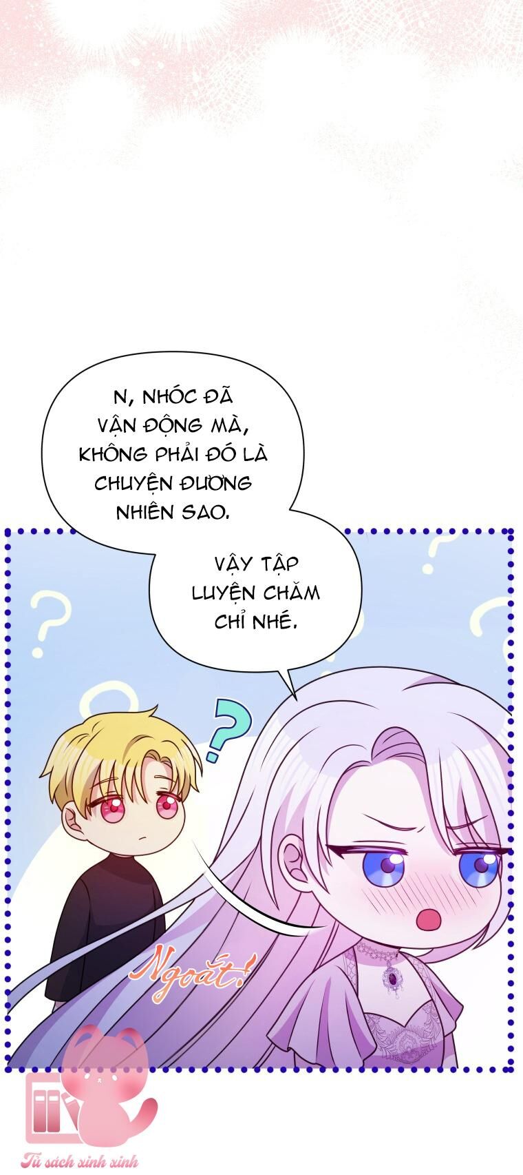 Người Bảo Hộ Của Bạo Quân Là Ma Nữ Tàn Độc Chap 82 - Next Chap 83