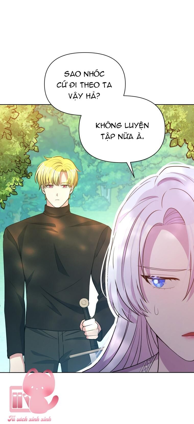 Người Bảo Hộ Của Bạo Quân Là Ma Nữ Tàn Độc Chap 82 - Next Chap 83
