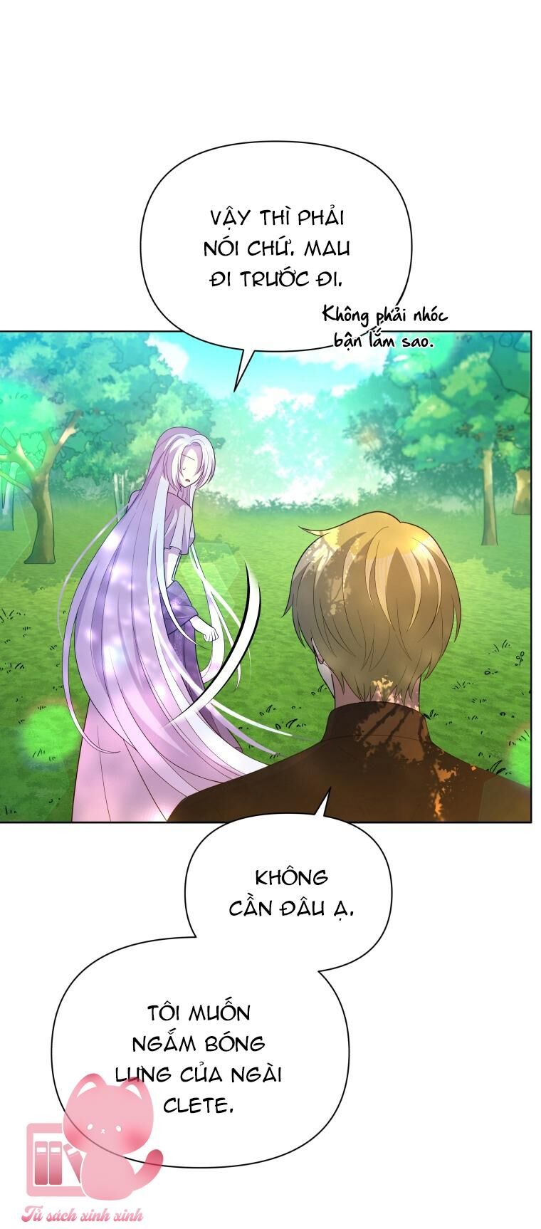 Người Bảo Hộ Của Bạo Quân Là Ma Nữ Tàn Độc Chap 82 - Next Chap 83