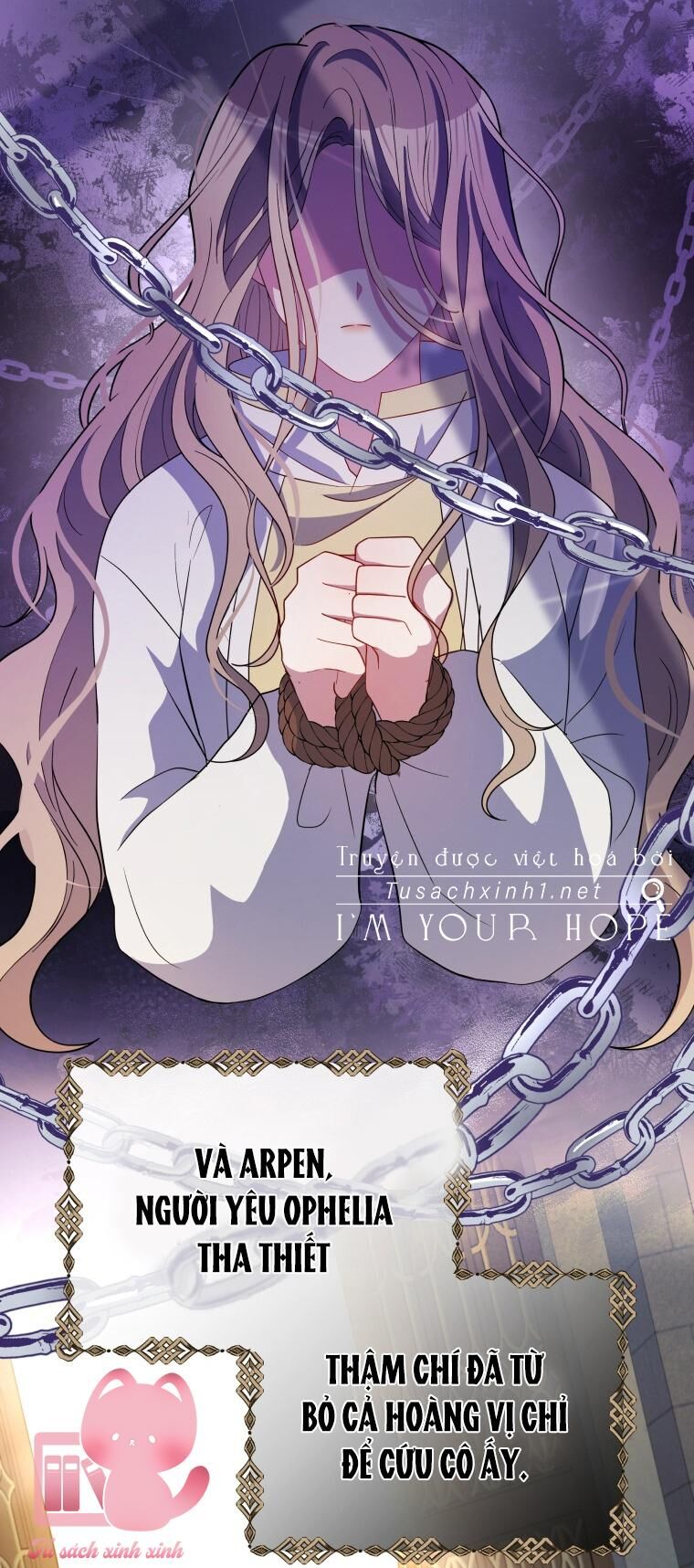 Người Bảo Hộ Của Bạo Quân Là Ma Nữ Tàn Độc Chap 82 - Next Chap 83