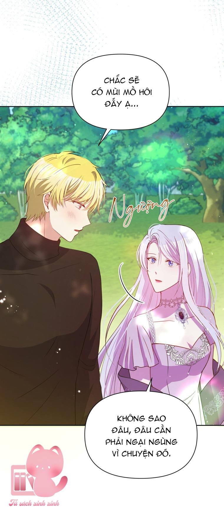 Người Bảo Hộ Của Bạo Quân Là Ma Nữ Tàn Độc Chap 82 - Next Chap 83