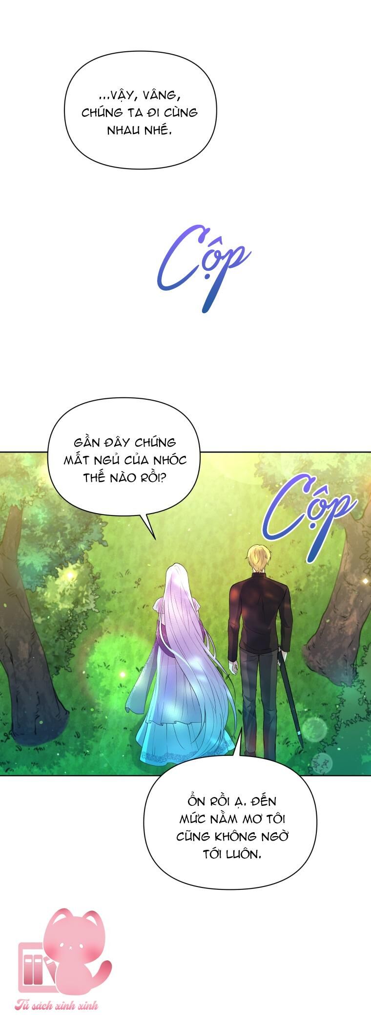 Người Bảo Hộ Của Bạo Quân Là Ma Nữ Tàn Độc Chap 82 - Next Chap 83