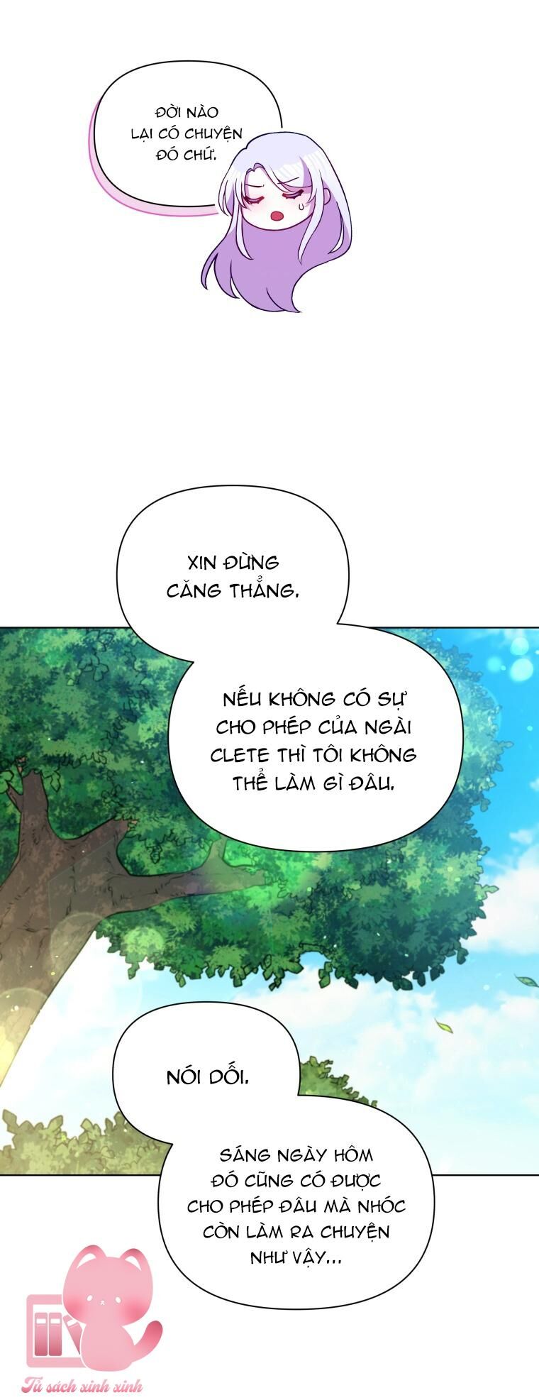 Người Bảo Hộ Của Bạo Quân Là Ma Nữ Tàn Độc Chap 82 - Next Chap 83
