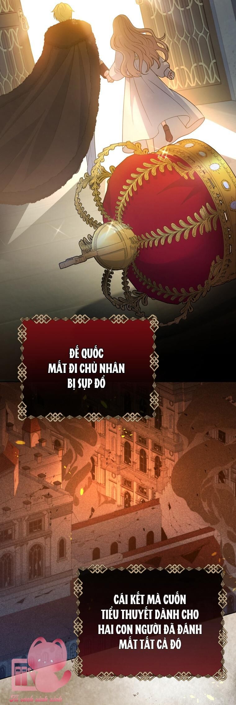Người Bảo Hộ Của Bạo Quân Là Ma Nữ Tàn Độc Chap 82 - Next Chap 83