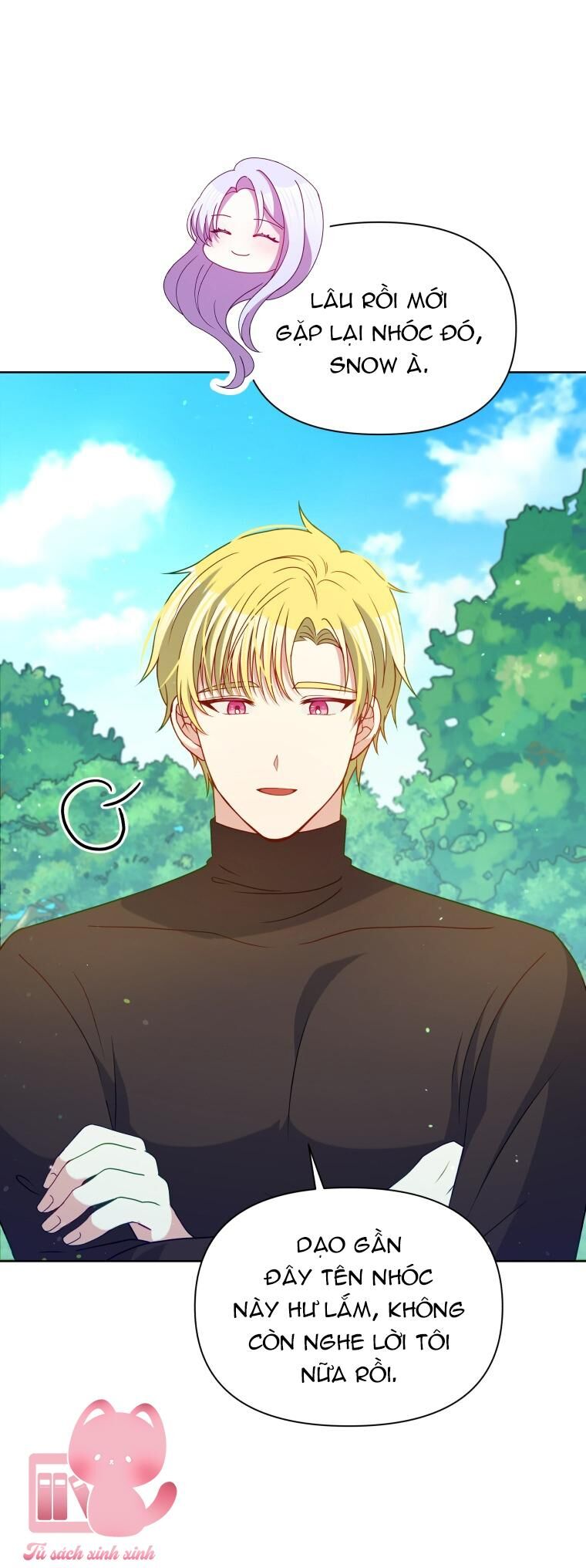 Người Bảo Hộ Của Bạo Quân Là Ma Nữ Tàn Độc Chap 82 - Next Chap 83