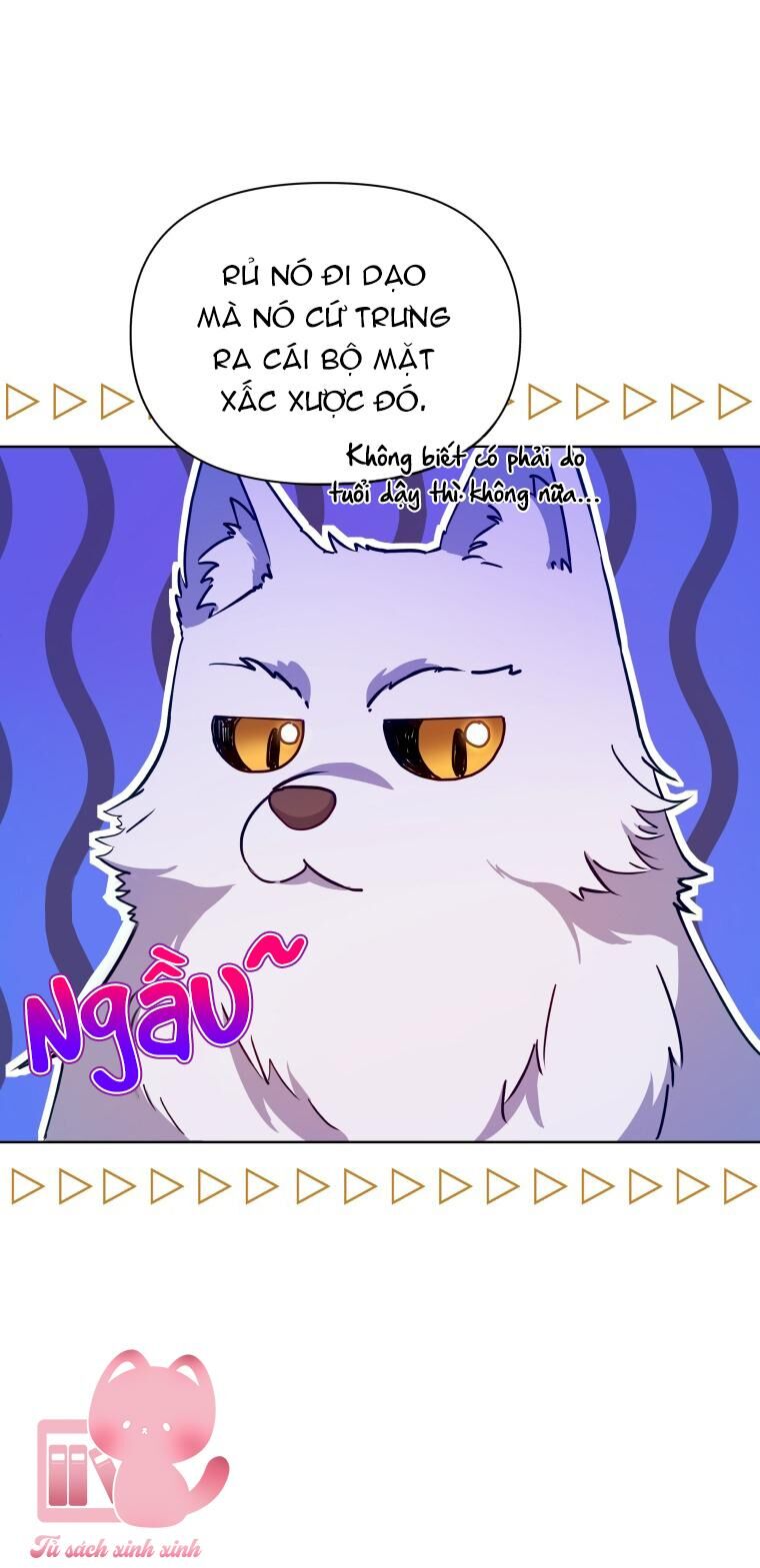 Người Bảo Hộ Của Bạo Quân Là Ma Nữ Tàn Độc Chap 82 - Next Chap 83