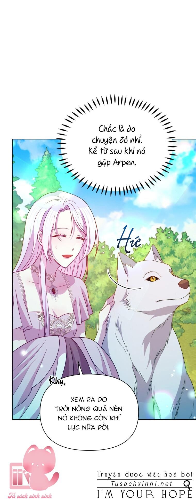 Người Bảo Hộ Của Bạo Quân Là Ma Nữ Tàn Độc Chap 82 - Next Chap 83