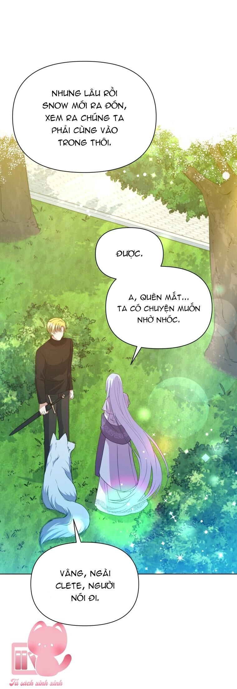 Người Bảo Hộ Của Bạo Quân Là Ma Nữ Tàn Độc Chap 82 - Next Chap 83