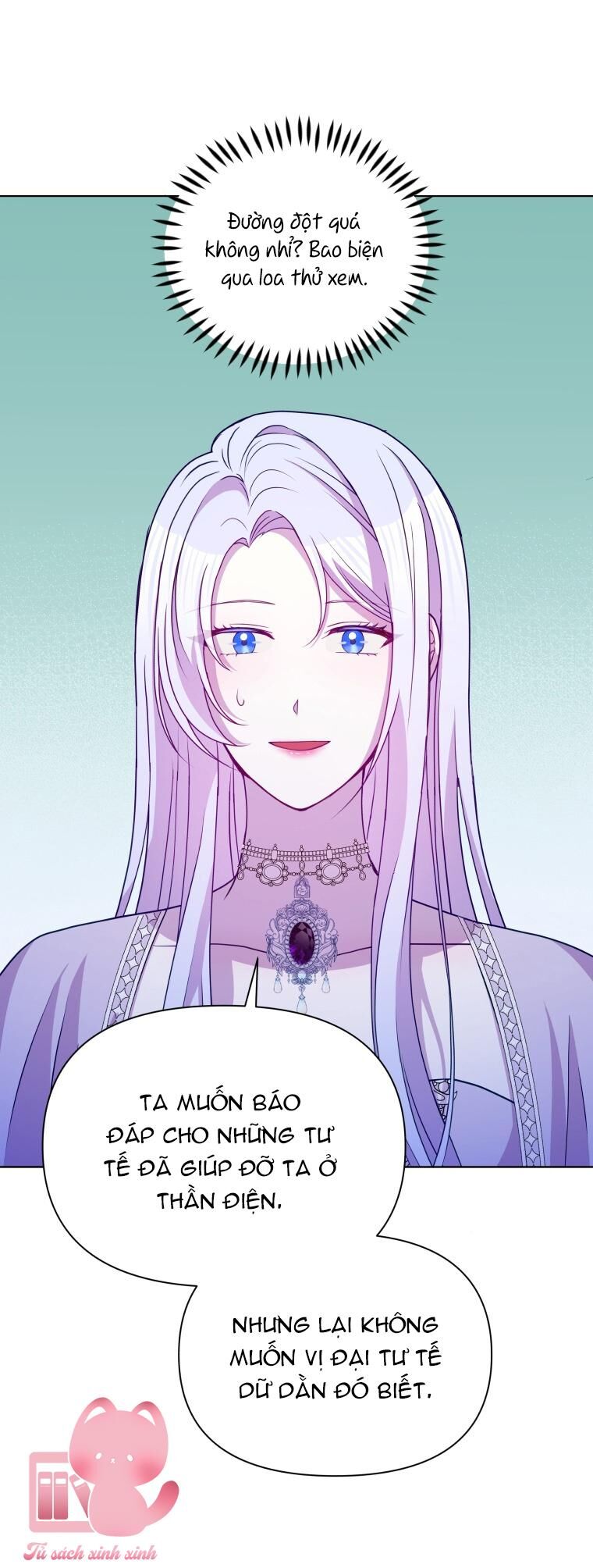 Người Bảo Hộ Của Bạo Quân Là Ma Nữ Tàn Độc Chap 82 - Next Chap 83