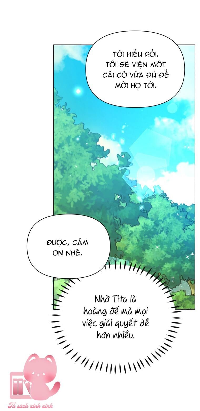 Người Bảo Hộ Của Bạo Quân Là Ma Nữ Tàn Độc Chap 82 - Next Chap 83