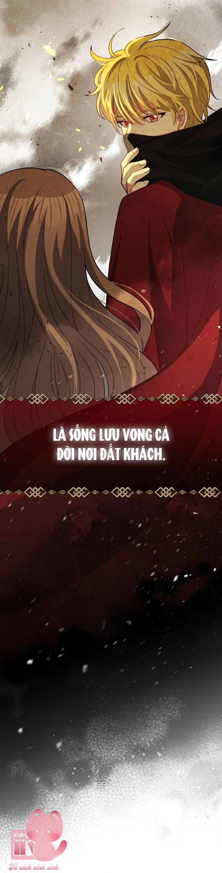 Người Bảo Hộ Của Bạo Quân Là Ma Nữ Tàn Độc Chap 82 - Next Chap 83