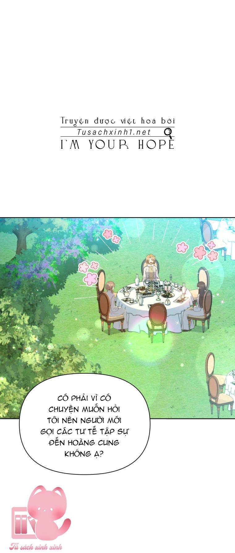 Người Bảo Hộ Của Bạo Quân Là Ma Nữ Tàn Độc Chap 83 - Next Chap 84