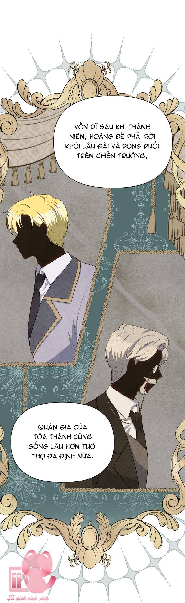Người Bảo Hộ Của Bạo Quân Là Ma Nữ Tàn Độc Chap 83 - Next Chap 84