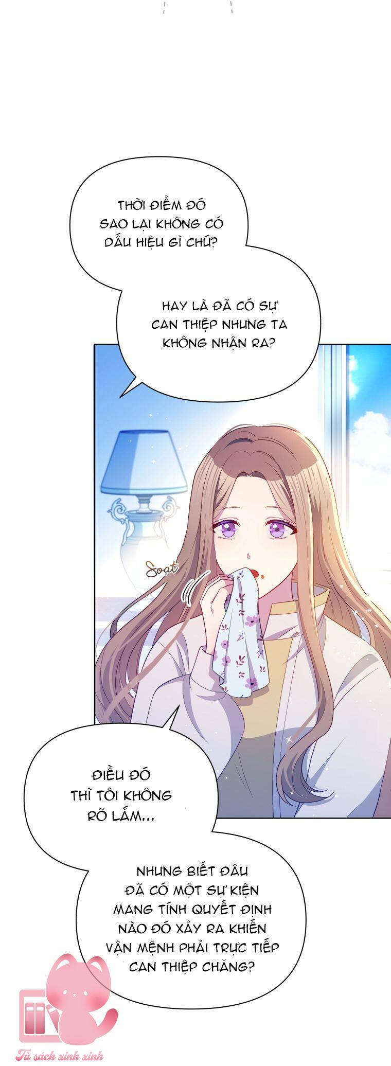 Người Bảo Hộ Của Bạo Quân Là Ma Nữ Tàn Độc Chap 83 - Next Chap 84
