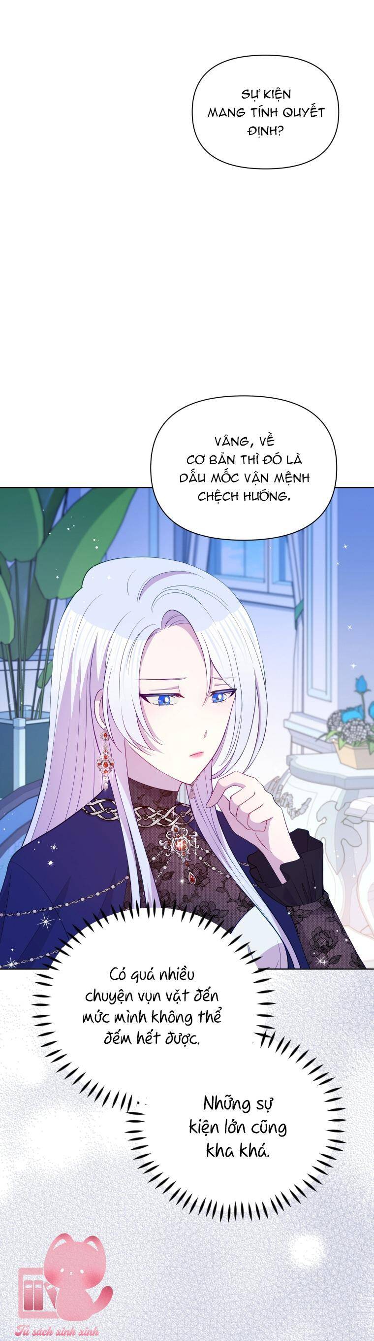 Người Bảo Hộ Của Bạo Quân Là Ma Nữ Tàn Độc Chap 83 - Next Chap 84