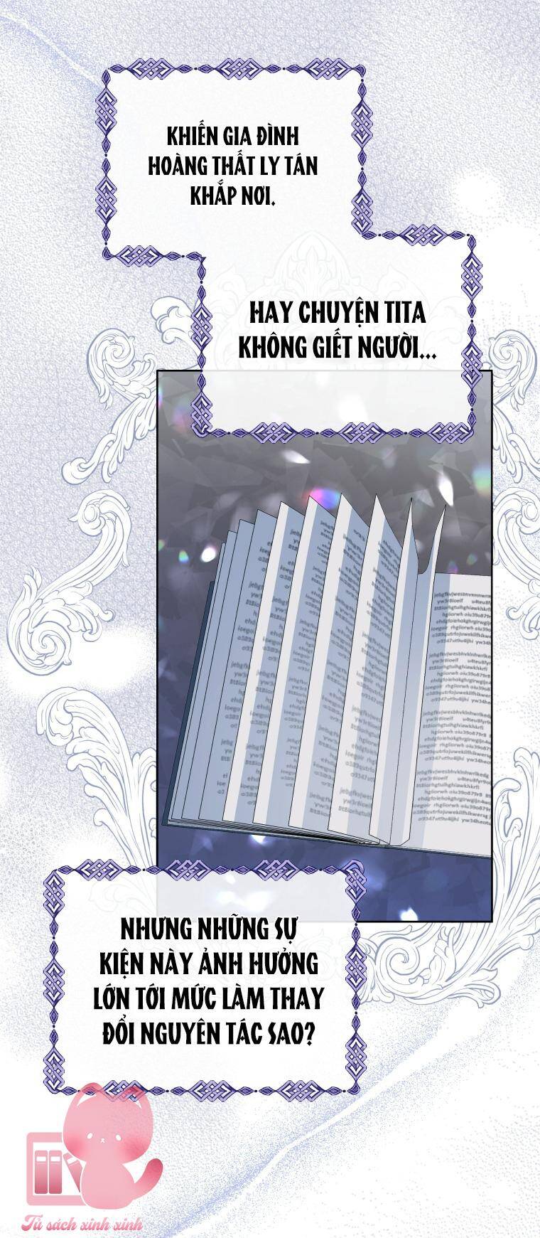 Người Bảo Hộ Của Bạo Quân Là Ma Nữ Tàn Độc Chap 83 - Next Chap 84