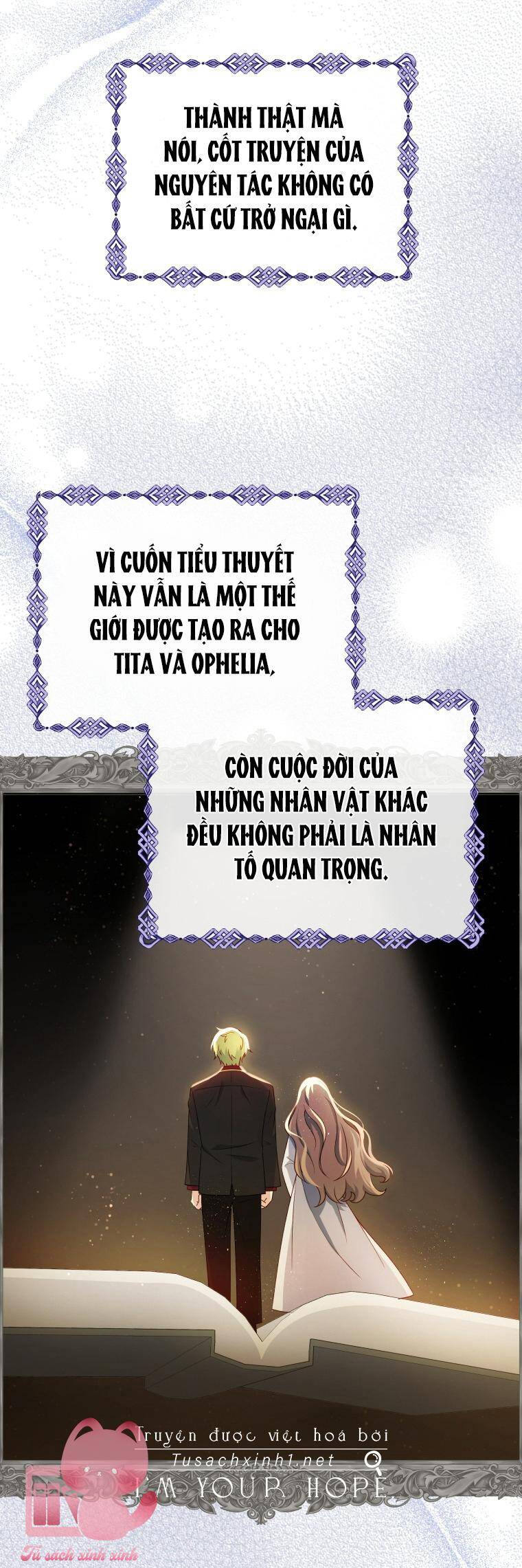 Người Bảo Hộ Của Bạo Quân Là Ma Nữ Tàn Độc Chap 83 - Next Chap 84