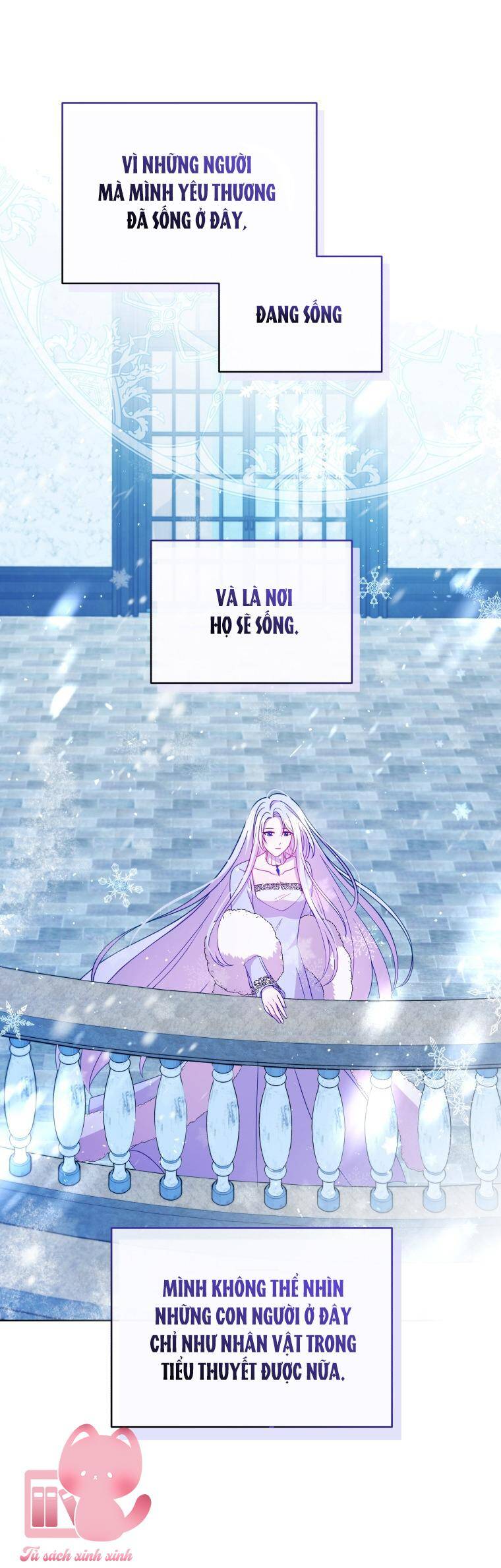 Người Bảo Hộ Của Bạo Quân Là Ma Nữ Tàn Độc Chap 83 - Next Chap 84